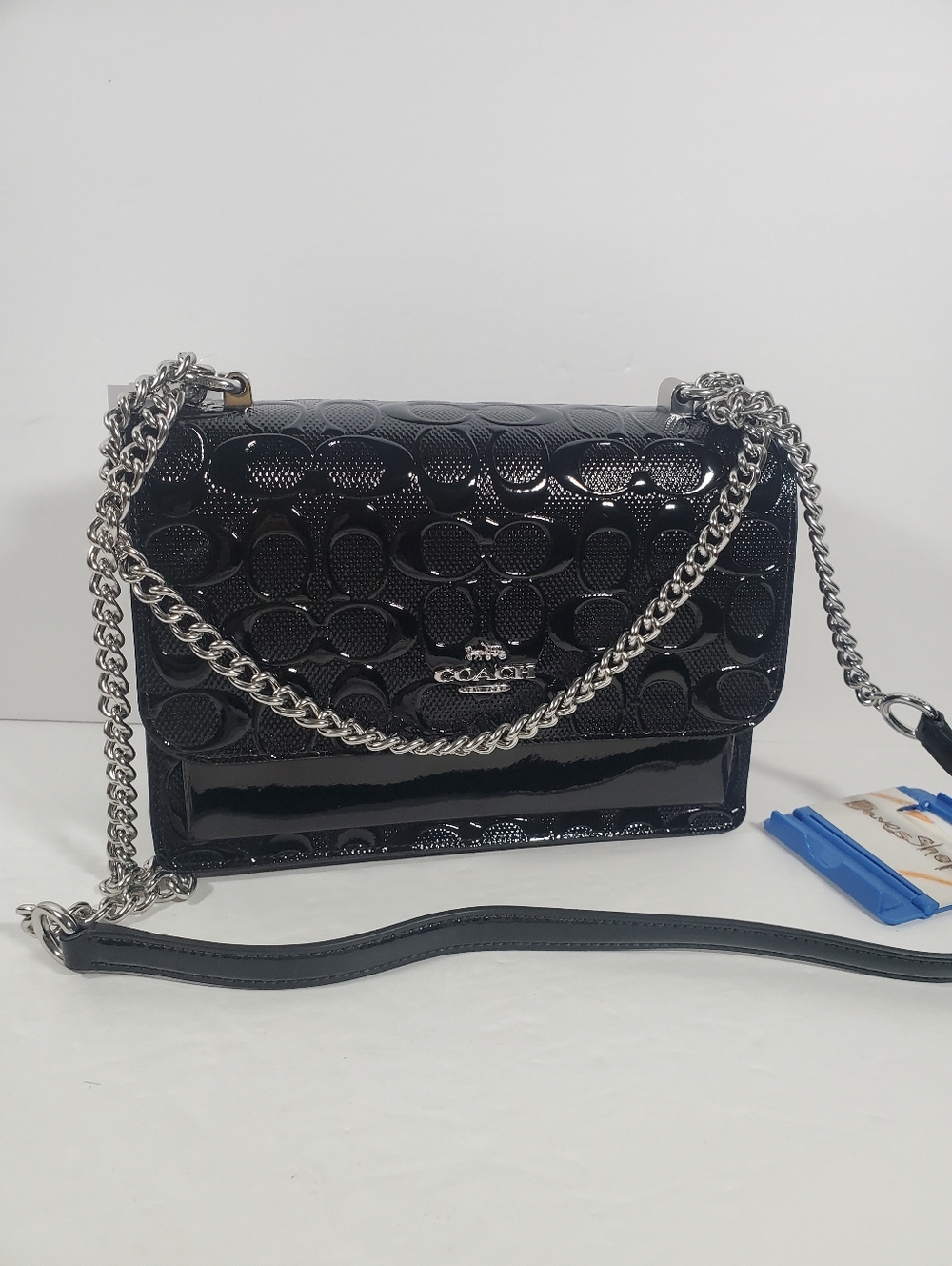Coach Klare Crossbody Bag In Signature Leather NWT